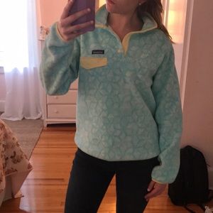 ✨ PATAGONIA Women’s Lightweight Synchilla ✨